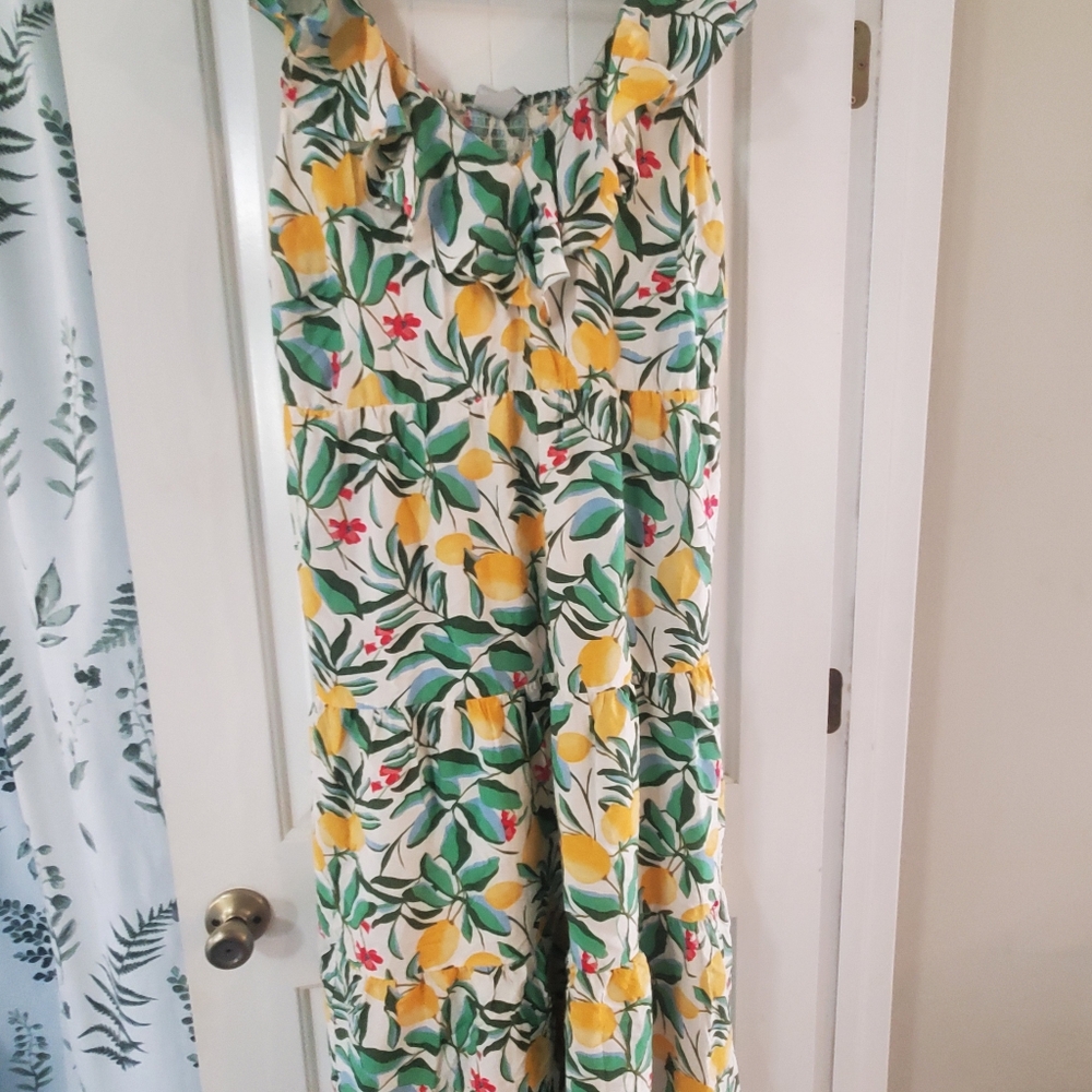 AVA & VIV dress, size 1X